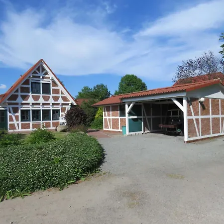 Premium-ferienhaus Elbstar Im Altes Land An Der Elbe
